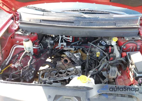 2015 Dodge Journey Sxt из США, поврежденный, VIN 3C4PDCBB0FT637470